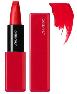 Shiseido Tecknosatin Gel Lipstick 3,3g 415 Short Circuit