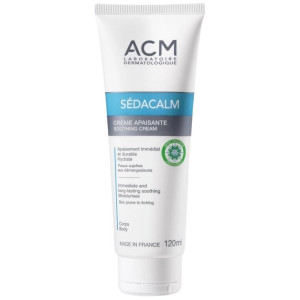ACM Laboratoire Dermatologique Sédacalm Soothing Cream 120mL