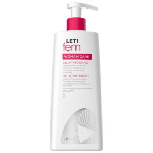 Leti fem Woman Care Gel íntimo diario 500mL