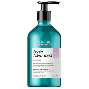 L'Oréal Professionnel Serie Expert Scalp Advanced Dermo-Regulator Shampoo Sensitive Scalp 500mL