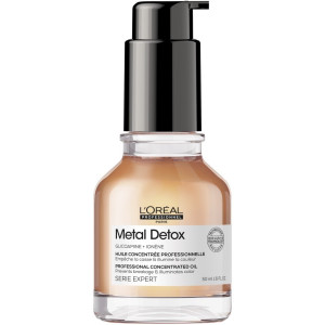 L'Oréal Professionnel Serie Expert Metal Detox Oil 50mL