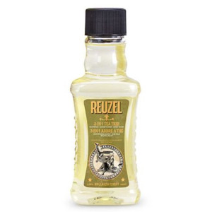 Reuzel 3 in 1 Tea Tree Shampoo 100mL