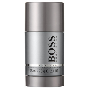 Desodorante en barra Boss Bottled para hombre 75mL