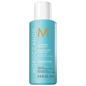 Moroccanoil Champú hidratante Aceite de argán 70mL
