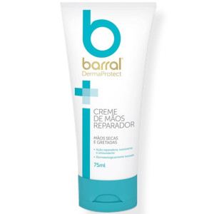 Barral Dermaprotect Reparative Hand Cream SPF15 75mL SPF15