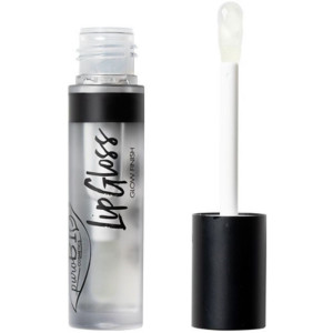 puroBio Lipgloss Ultra Bright Glow Finish 4,8mL 01 Transparent