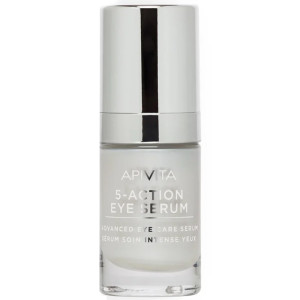 Apivita 5-Action Intensive Eye Contour Serum 15mL
