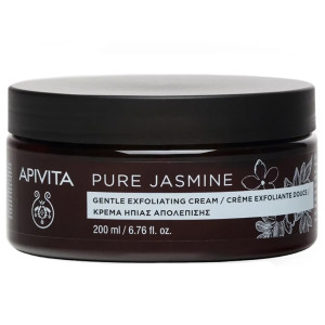 Apivita Pure Jasmine Exfoliating Cream 200mL