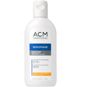 ACM Laboratoire Dermatologique Novophane Energizing Shampoo 200mL