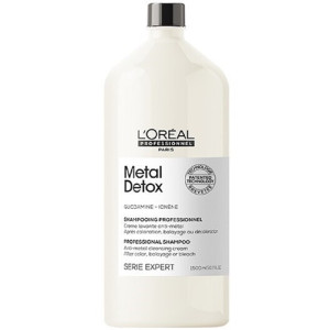 L'Oréal Professionnel Serie Expert Metal Detox Shampoo Anti-Métal 1500mL