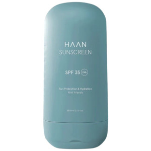 Haan Sunscreen SPF35 60mL Morning Glory SPF35