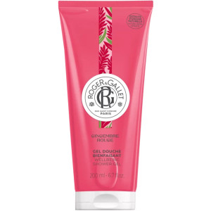 Roger&Gallet Gingembre Rouge Wellbeing Shower Gel 200mL