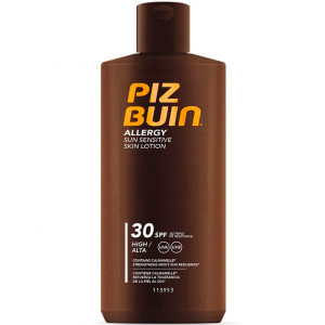 Piz Buin Allergy Sun Sensitive Body Skin Lotion Protection 200mL SPF30
