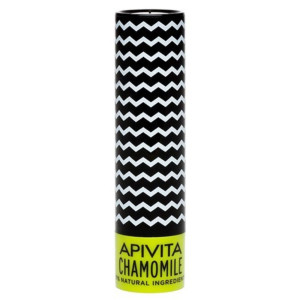 Apivita Chamomile Lipstick SPF15 4,4g SPF15