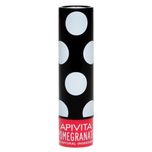 Apivita Pomegranate Tinted Lipstick 4,4g