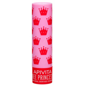 Apivita Bee Princess Bio-Eco Lipstick 4,4g