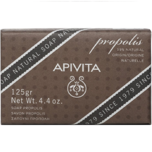Apivita Natural Propolis Soap 125g