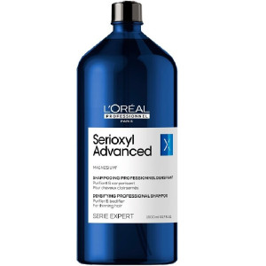 L'Oréal Professionnel Serie Expert Serioxyl Advaced Densifying Shampoo Thinning Hair 1500mL