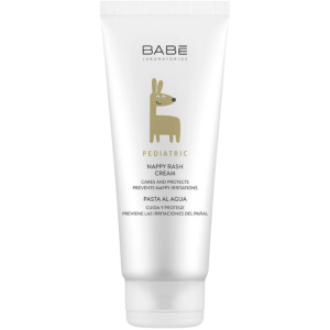 Babé Pediatric Nappy Rash Cream 100mL