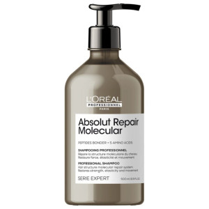 L'Oréal Professionnel Serie Expert Absolut Repair Molecular Shampoo Damaged Hair 500mL
