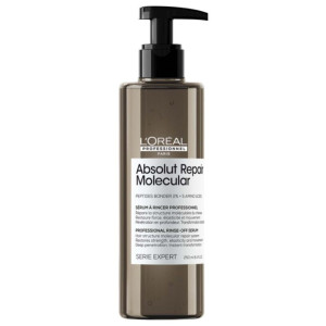 L'Oréal Professionnel Serie Expert Absolut Repair Molecular Rinse-Off Serum Hair Structure Molecular Repair 250mL
