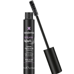 Sesderma Seslash Black Eyelash Regenerating Mascara 5mL