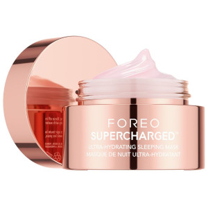 Foreo Supercharged Ultra-Hydrating Sleeping Mask Overnight Skin Perfector 75mL