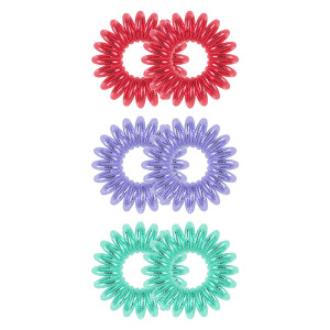 Invisibobble Kids Original Disney Traceless Hair Ring 6&nbsp;un. Ariel