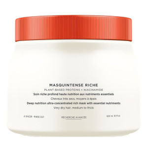 Kérastase Nutritive Masquintense Riche Hair Mask Dry to Very Hair 500mL