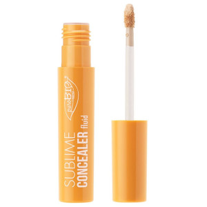 puroBio Sublime Concealer Fluid Second-Skin Effect 4,5mL 02