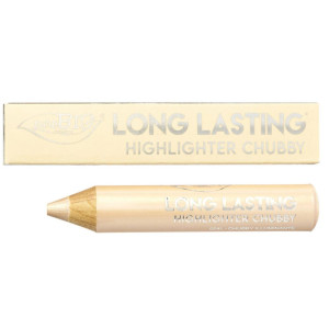 puroBio Long Lasting Highlighter Chubby Pearly Finish 3,3g 024L Pearlescent Golden Beige