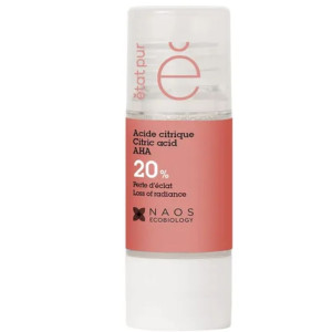 Etat Pur Citric Acid Pure Active 15mL