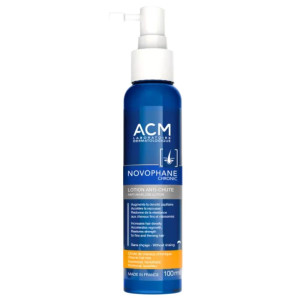 ACM Laboratoire Dermatologique Novophane Chronic Anti-Hair Loss Lotion Growth Stimulating 100mL