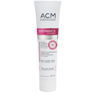ACM Laboratoire Dermatologique Dépiwhite ActiveGel Unifying Anti-Brown Spot Gel 40mL