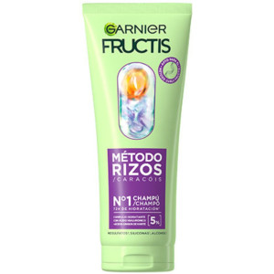 Garnier Fructis Curl Method Shampoo N1 for Moisturized Curls 200mL
