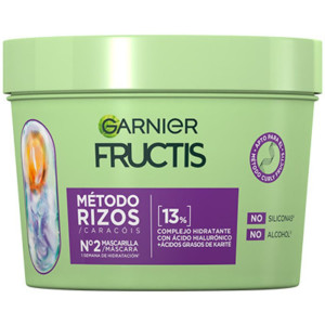 Garnier Fructis Curl Method Hair Mask N2 for Moisturized Curls 370mL