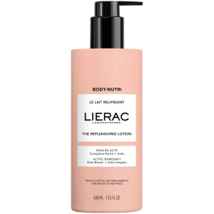 Lierac Body-Nutri the Replenishing Lotion for Skin Prone to Tightness 400mL
