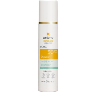 Sesderma Repaskin Urban 365 Sunscreen Oily Skin 50mL