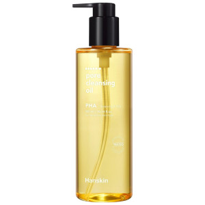 Hanskin Pore Cleansing Aceite PHA Piel sensible y reactiva 300mL