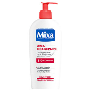 Mixa Urea Cica Repair+ Body Lotion 5% Urea and Panthenol 250mL