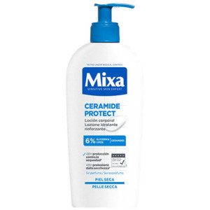 Mixa Ceramide Protect Body Lotion 6% Glycerin and Ceramides 250mL