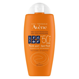 Avène Sport Fluid Sensitive Skin SPF50 + 100mL SPF50