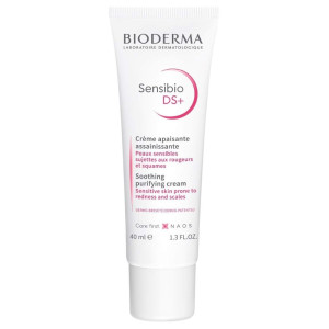 Bioderma Sensibio Ds Soothing and Purifying Seborrhoeic Dermatitis 40mL