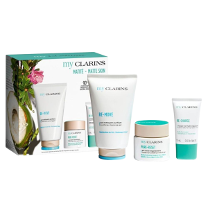 My Clarins PURE-RESET Gel hidratante matificante antimanchas