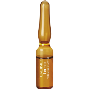 Ioox Ampollas C-Lines Efecto Flash 20x1mL