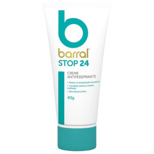 Barral Stop24 Cream 40g