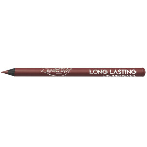 puroBio Long Lasting Lipliner Pencil Comfortable Application 1,1g 11L Dark Mauve