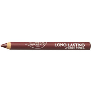 puroBio Long Lasting Kingsize Lipstick Pencil Comfortable and Practical 3g 16L Burgundy