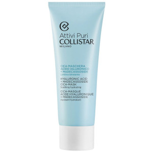 Collistar Attivi Puri Hyaluronic Acid + Madecassoside Cica-Mask Soothing Hydrating 75mL