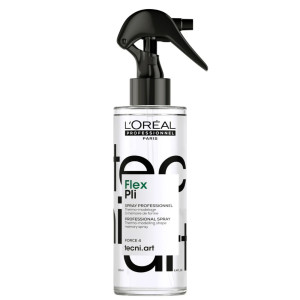 L'Oréal Professionnel Tecni.ART Flex Pli Thermo-Modelling Spray 190mL